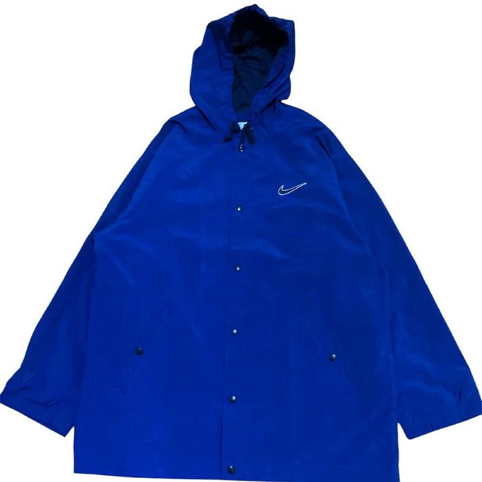 NIKE JACKET VINTAGE BIG LOGO