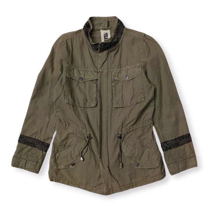 Project Force Singleseason Parka Jacket