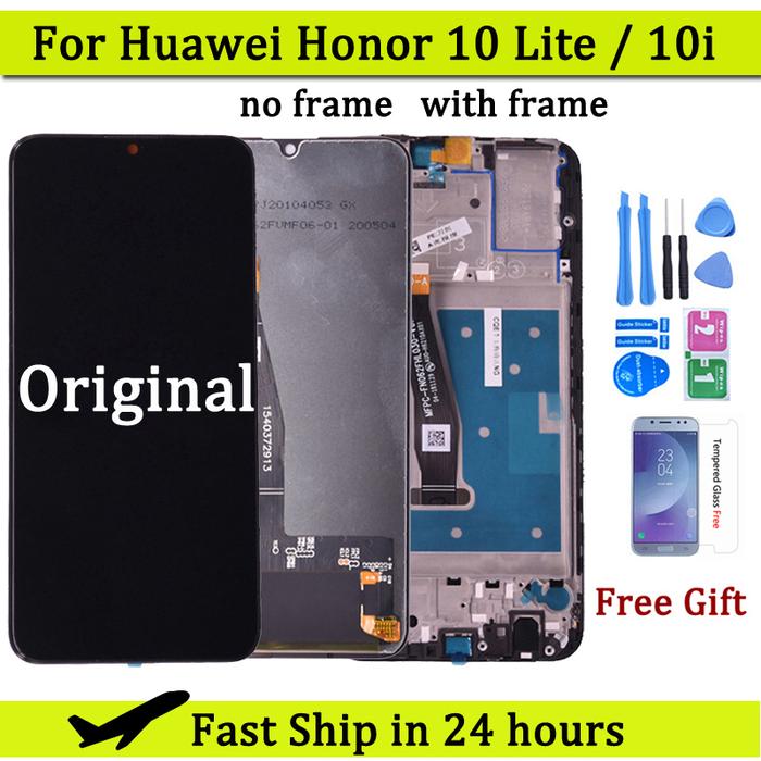 For Huawei Honor 10 lite LCD Display with Touch Screen Digitizer