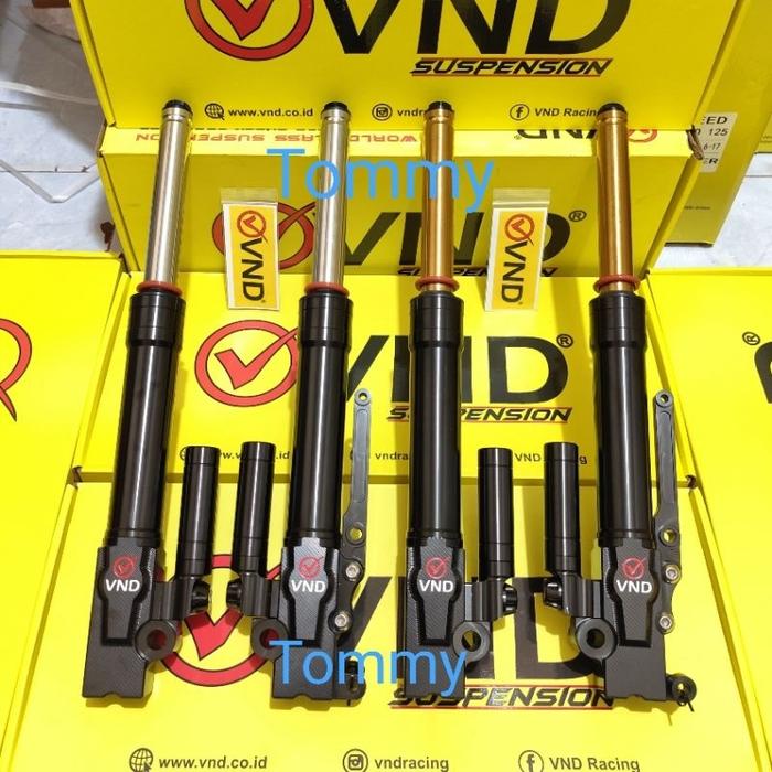 Ready Shock depan VND Ak111 B1 Vario 110 125 150 Scoopy Beat Genio Spacy Shockbreaker VND AK 111 Var