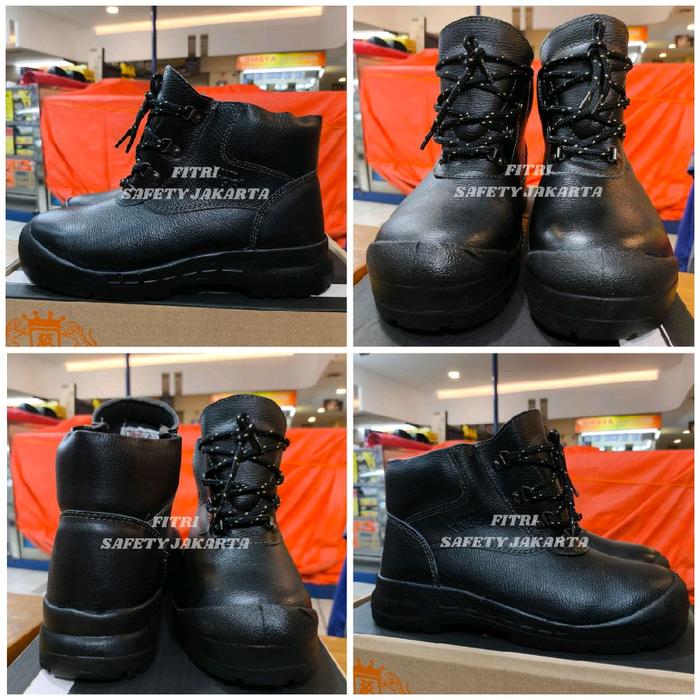 SEPATU SAFETY KING'S KWD 901X/SEPATU SHOES KING'S KWD 901X