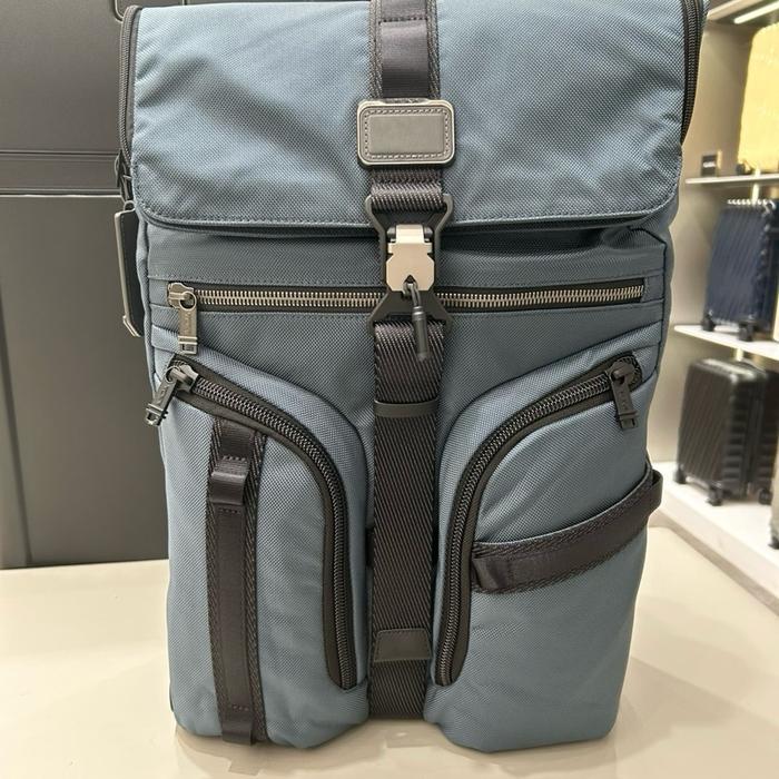 Tumi Alpha Bravo Surveillance Backpack