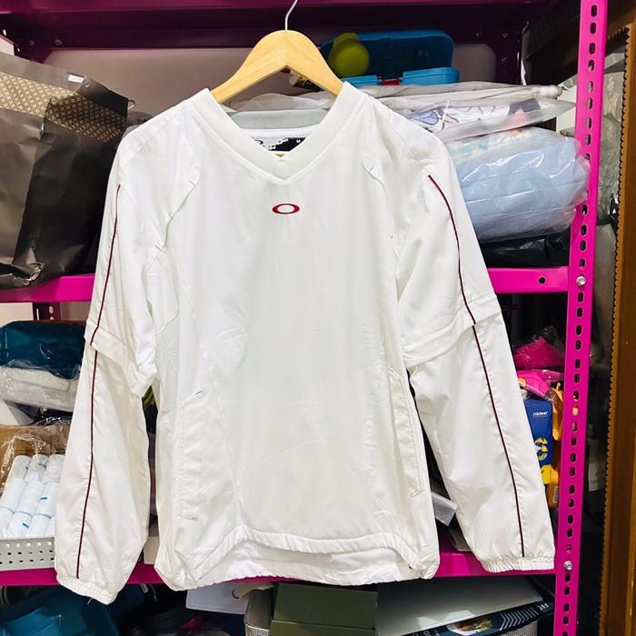 Jaket Oakley Golf Pullover Jaket Golf Oakley
