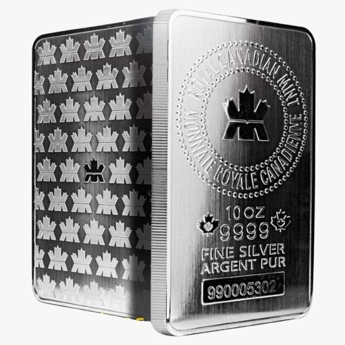 Perak Batangan 10 Oz 31.1 gr RCM Silver Bar 31.1gram dirham koin coin