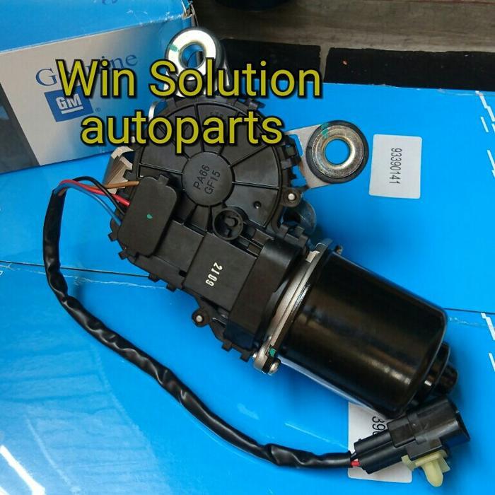 Dinamo motor wiper kaca depan chevrolet captiva