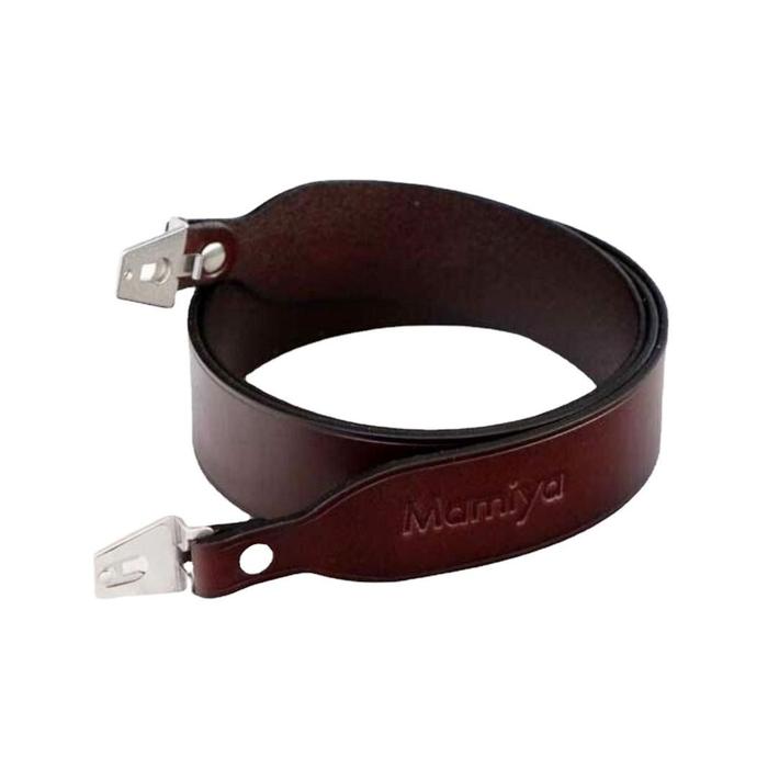 Tali Bahu Leher Kulit Asli untuk Kamera Mamiya RB67 RZ67 35Mm Coklat