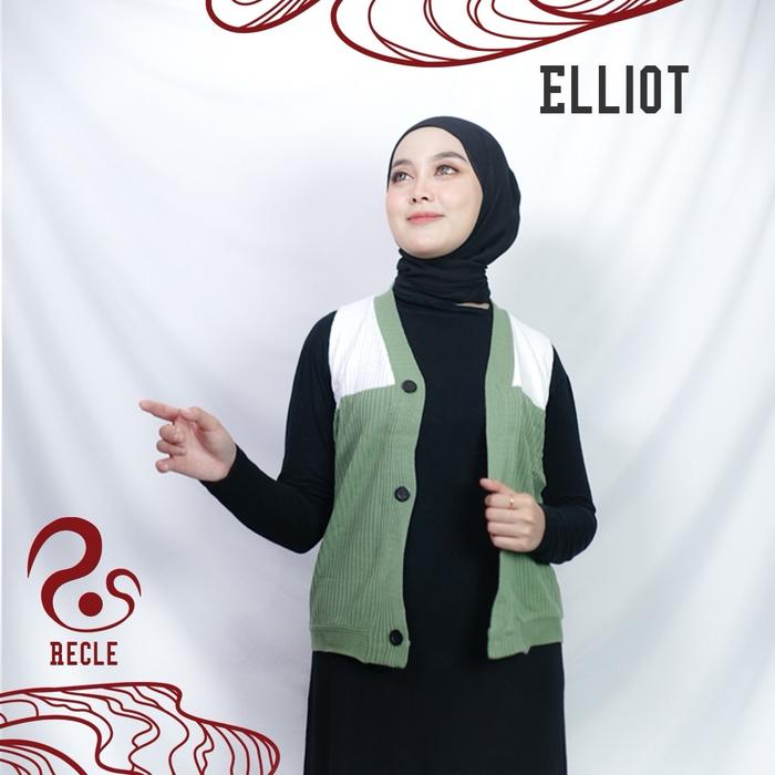 Recle Rompi Elliot Knitted