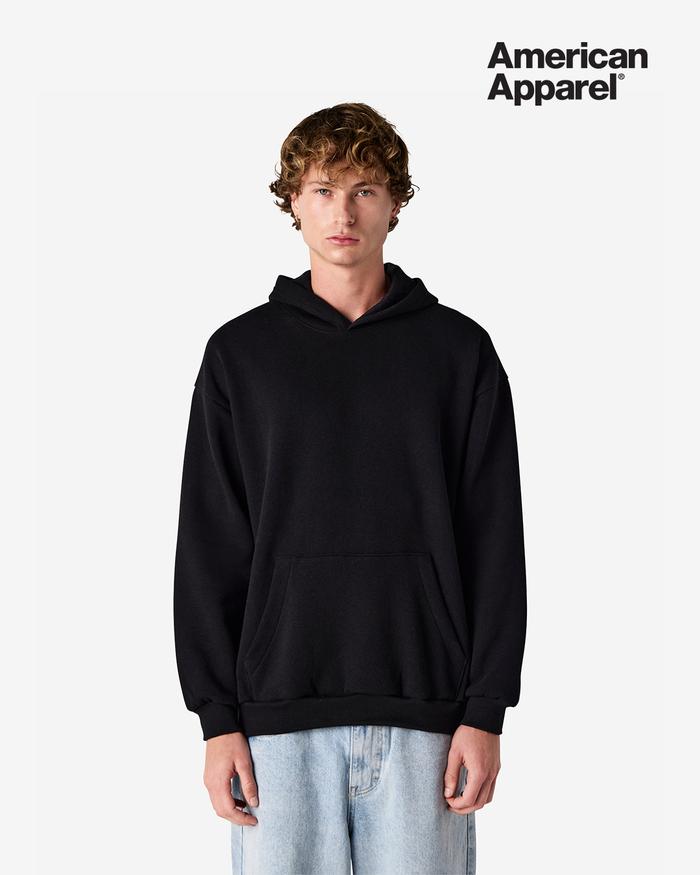 Clavis - Hoodie Pullover American Apparel Relaxed Fit Unisex RF498