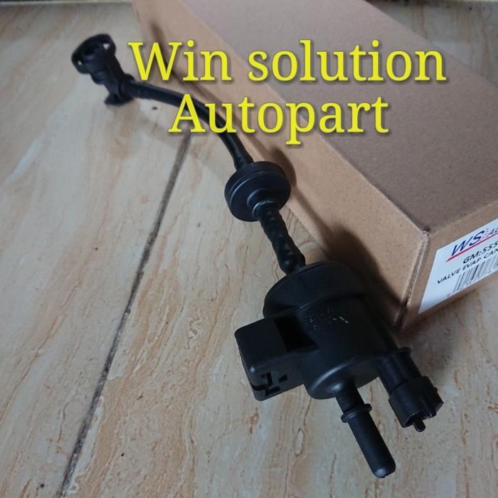 Canister selenoid vacum katup purge valve chevrolet Trax