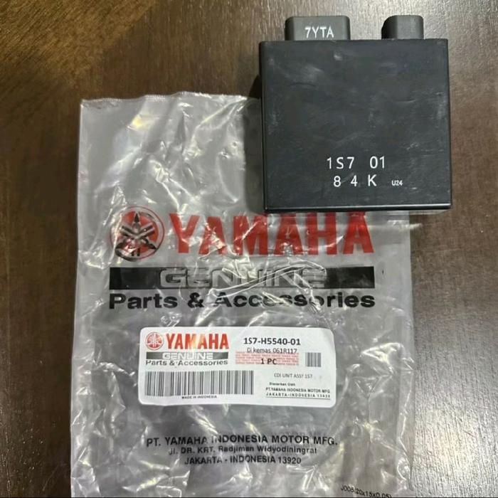 cdi unit Assy Jupiter MX old lama MX new 135 ori Yamaha