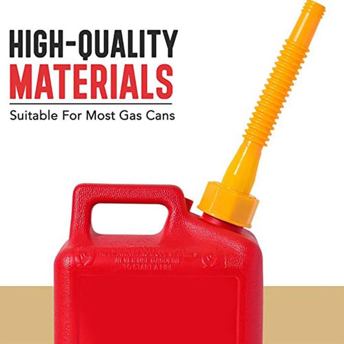 1 Set Gas bisa menyembur pipa ventilasi pengganti plastik kuning
