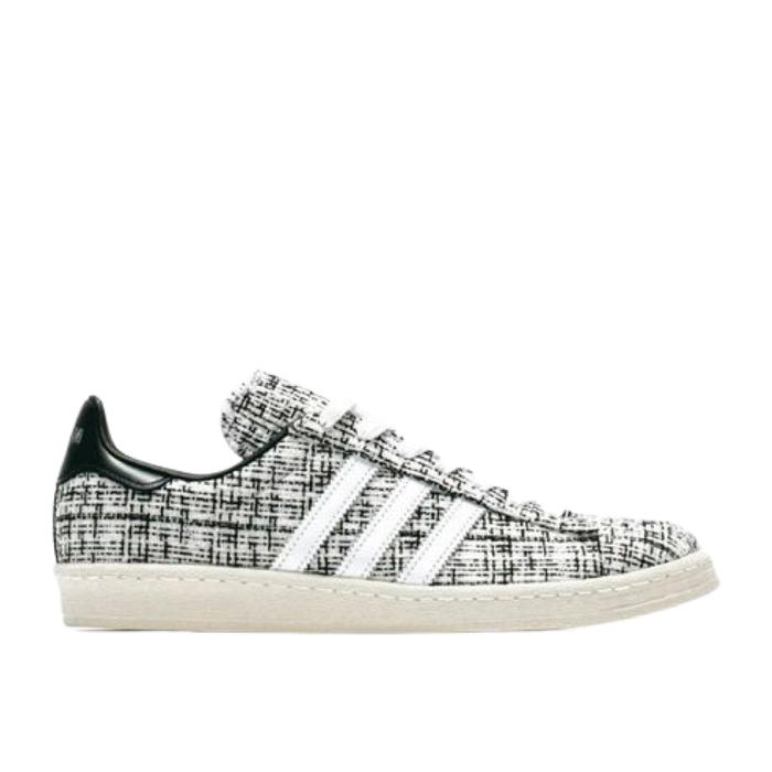 Adidas Campus 80s INVINCIBLE DAYZ White (PRE ORDER)