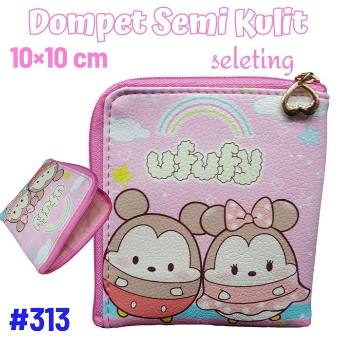 Dompet Seleting / Dompet Kartu / Dompet Tsum Tsum