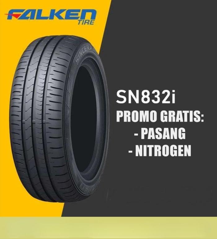 Ban Mobil Falken 165/50 R15 Falken Sincera Sn832 Dunlop R15