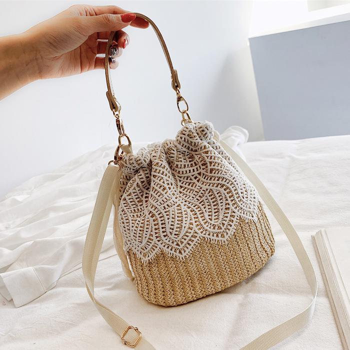 Tas Selempang atau Sling bag BUKET Serut Model Terbaru Kekinian CPT 639