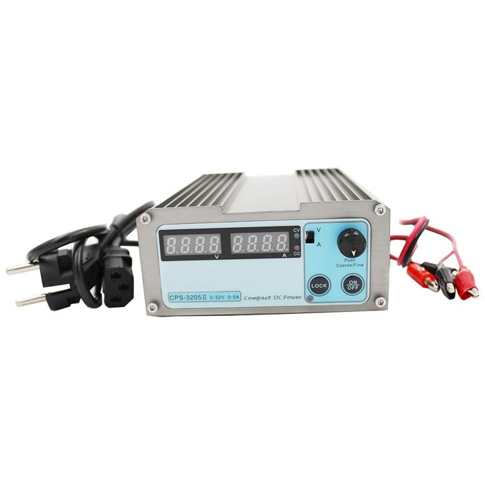 CPS-3205 II Adjustable DC Switching Power Supply 32V 5A 160W SMPS