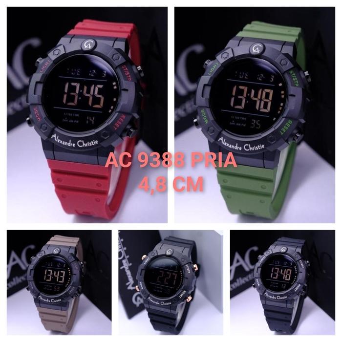 ALEXANDRE CHRISTIE PRIA AC 9364/AC 9388/ AC 9371/ AC 9387/ AC 8693 /AC 9373 /AC 9377 / AC 9404 DIGIT