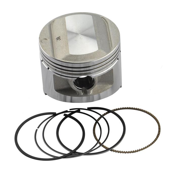 Motorcycle Cylinder Piston Rings For Honda XLR250 XR250 79-82 XL250S