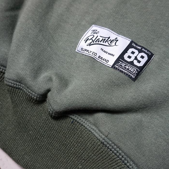 Anker Crewneck Pastel Army