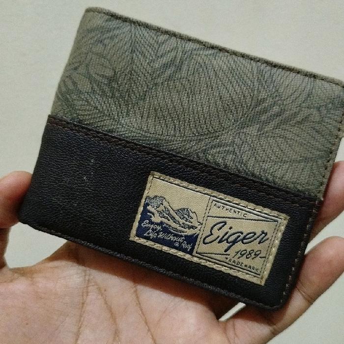 Dompet Eiger Original - Preloved