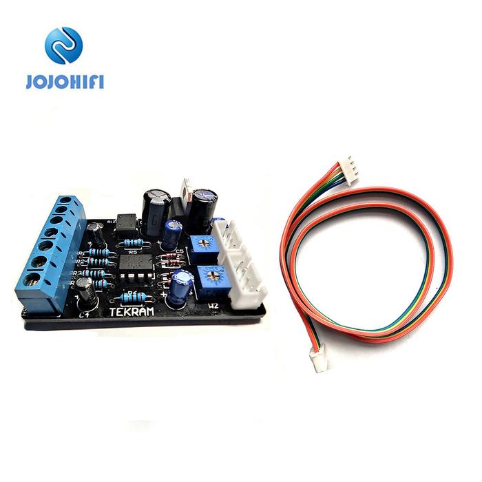 1pcs VU Meter Driver Board Replaces TA7318P Pre-stage Tube Amplifier