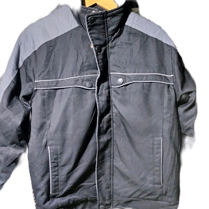 Bomber jaket bulang pria wanita