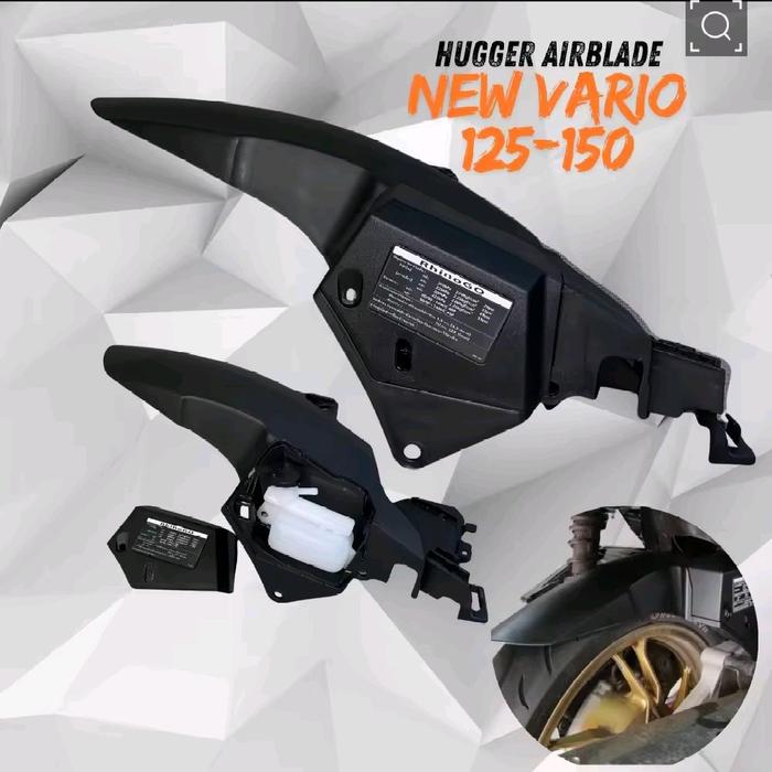 hugger pelindung kolong vario 125 vario 150