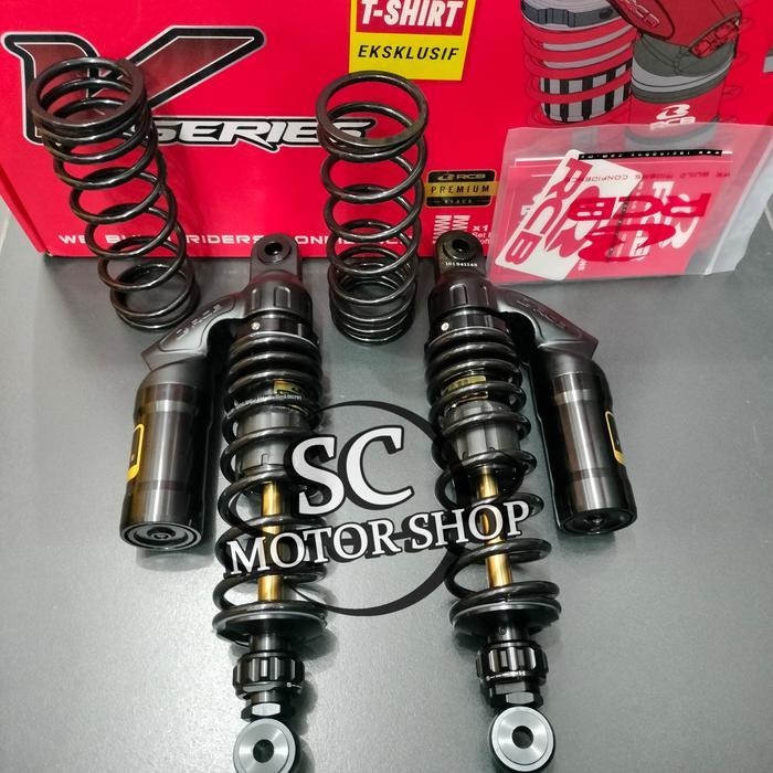 Shock RCB VS black series 320mm rx king - tiger - verza - supra x 125