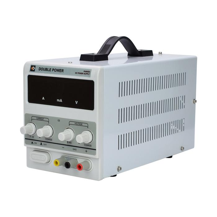 New 60V 5A DC Power Supply Adjustable Laboratory Power Supply Voltage