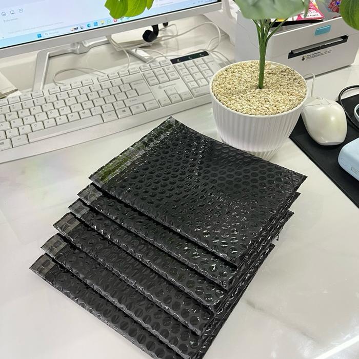 Plastik packing BUBBLE MAILER kantong  bubble amplop bubble polymailer