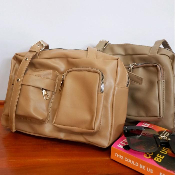 tas wanita VALENCIA BAG Kulit Selempang