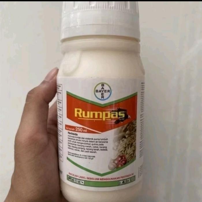Bayer Rumpas Pestisida 250 ml untuk Perlindungan Tanaman dari Hama dan Penyakit Solusi Efektif denga
