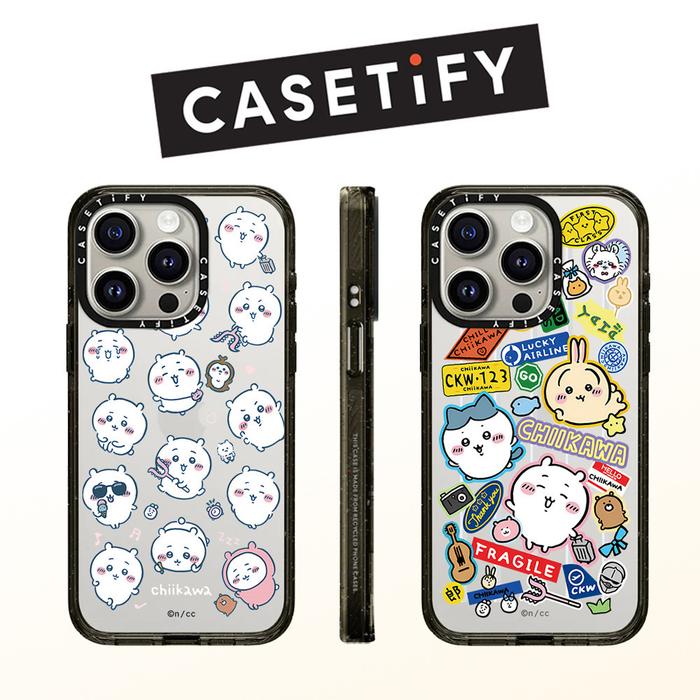 Drop proof glitter CASETIFY transparent phone case for iPhone 16promax 16 16pro 15Pro 15promax 14pro