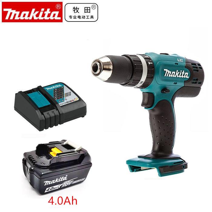 MAKITA  DHP453 DHP453RME DHP453RFE DHP453SFJ DHP453RYE 18V LXT Li-Ion