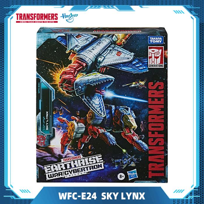 Hasbro Transformers Generations War for Cybertron Earthrise Leader
