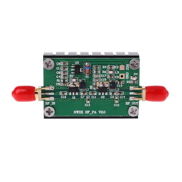 Terlaris, RF Power Amplifier Board 2MHz-700MHZ 3W HF VHF UHF