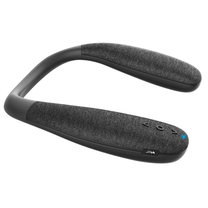 Creative Neck Bluetooth Speaker Wearable Speaker High Quality Neck