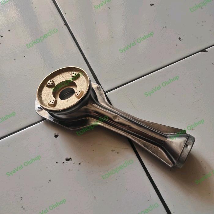cangklong cerobong rinnai 522 E C plus burner