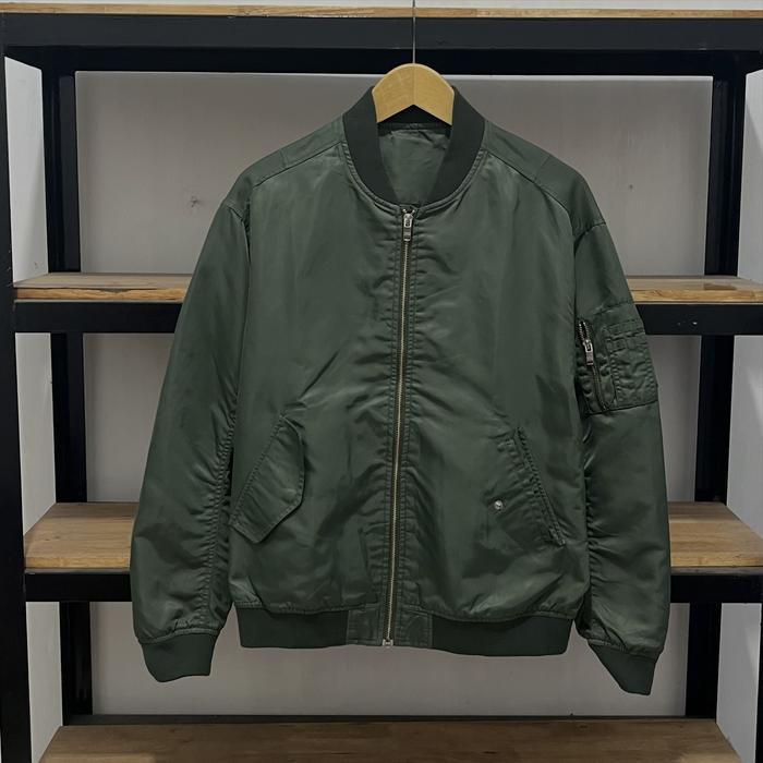 Jaket Design United Scnd Orgnl