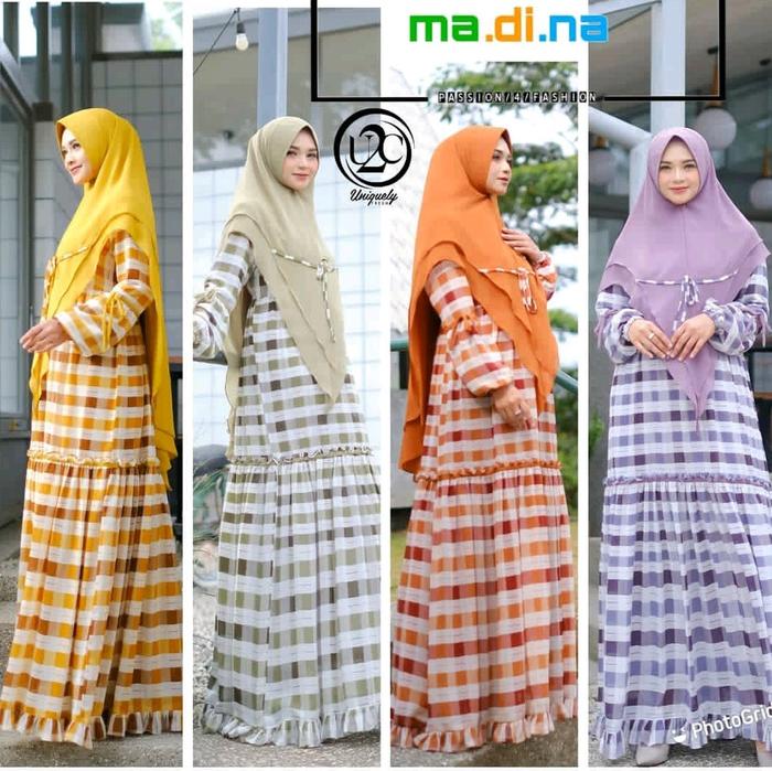 Syari by U2C bahan premium