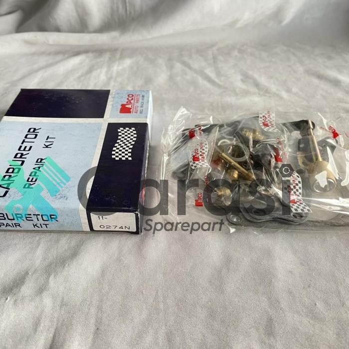 Repair Kit Karburator Toyota Corona RT132 JAPAN