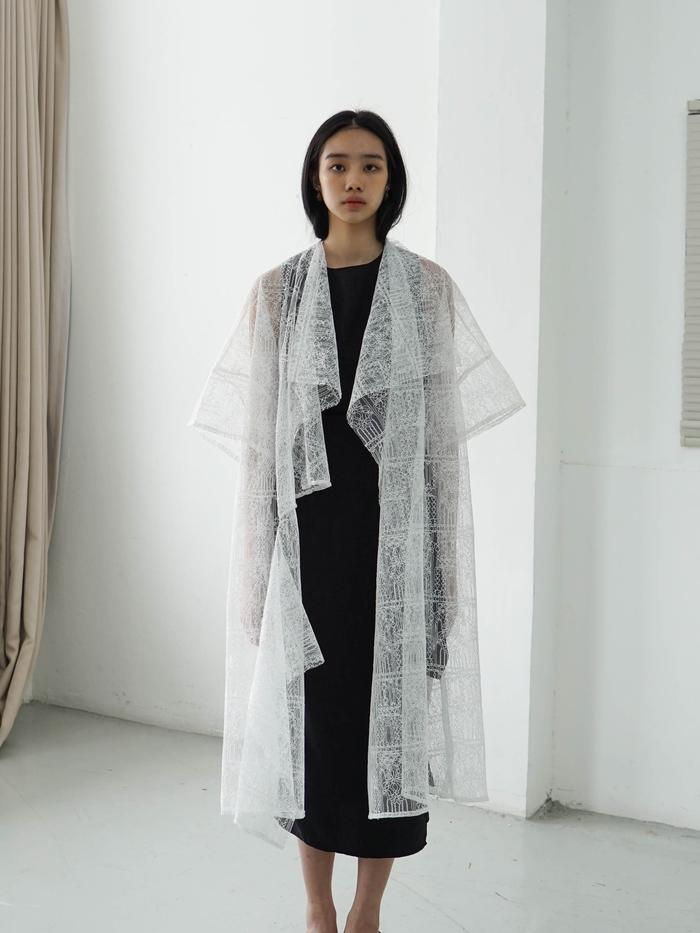 PAFON Kana Outer - White PAFON