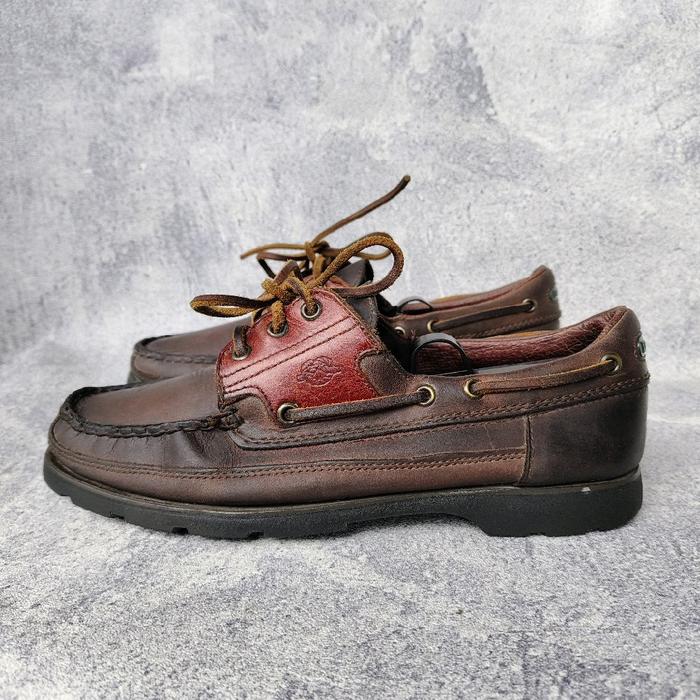 SEPATU DEXTER LOAFERS LEATHER SECOND ORIGINAL LIKE NEW Shoes Sneakers flat pria