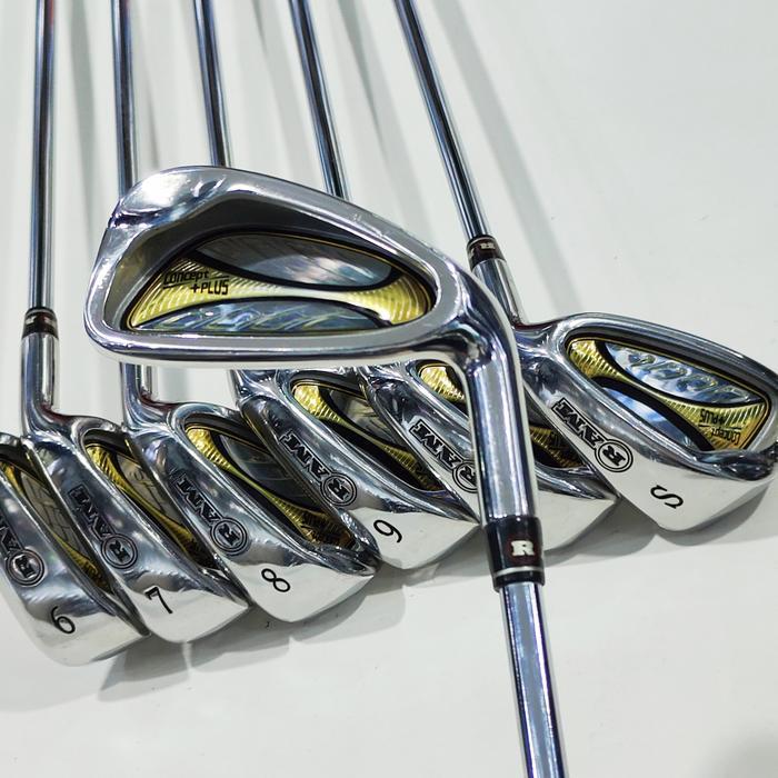 PREMIUM Stick Golf Iron set Precisi Cavity Back