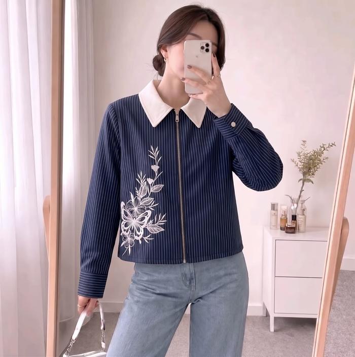 HRT BELLUCI ELARIS ZIPPER