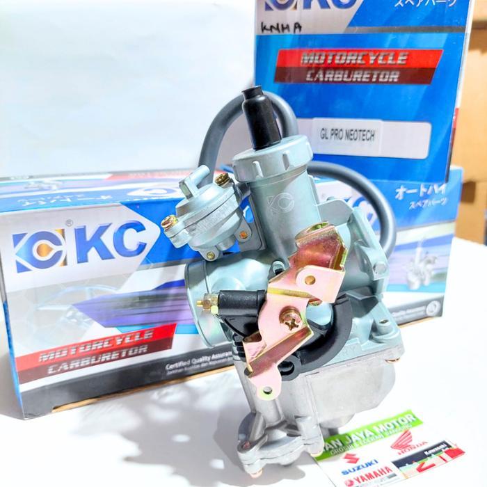 KARBURATOR CARBURATOR KARBU GL PRO NEOTECH MEGAPRO LAMA KC KARBU HONDA MEGAPRO PRIMUS