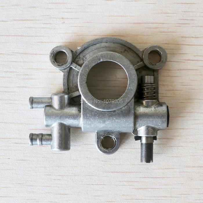 62cc 6200 chainsaw oil pump new design