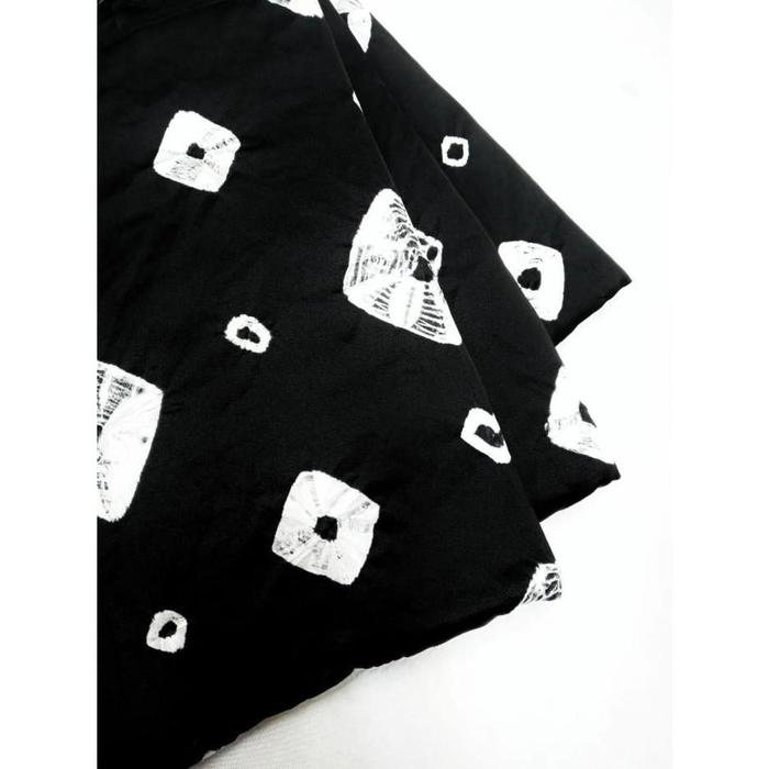 GUYS BELII Batik sutra jumputan 2 meter motif 1 bahan kain palembang sasirangan PREMIUM