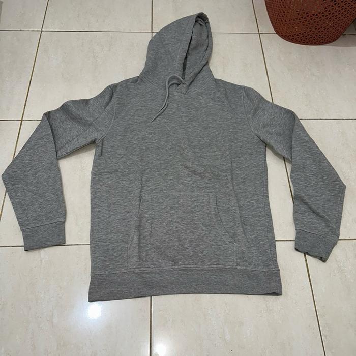 Hoodie Grey H&M Divided size M