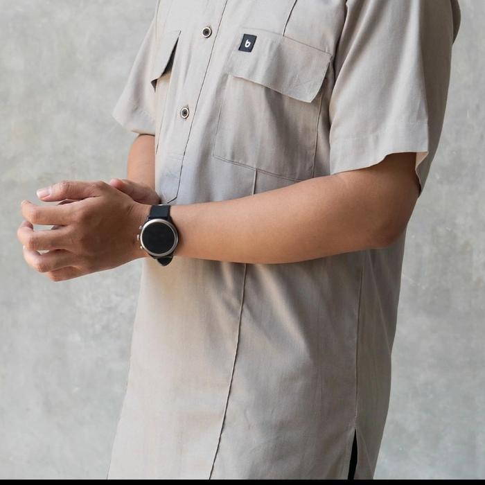 Terbaru Kurta Elbrus Bunayya Sunnah Clothing